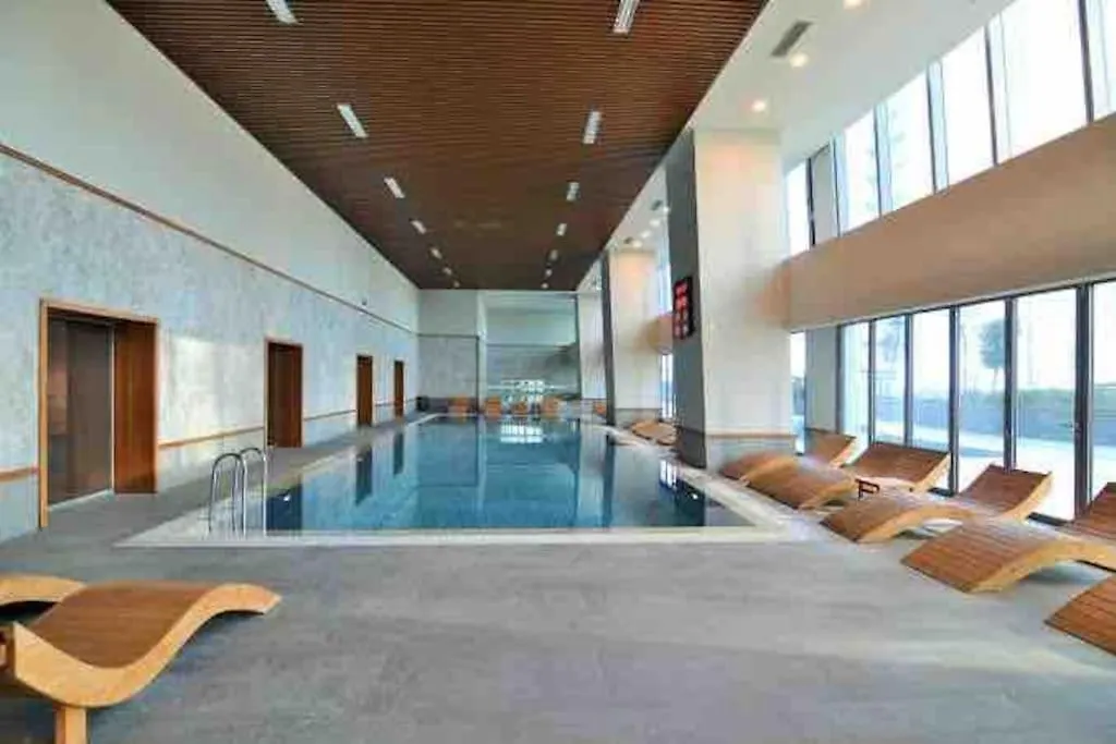 Skyland Sky Deluxe Residence Istanbul